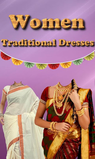 Women Traditional Dresses