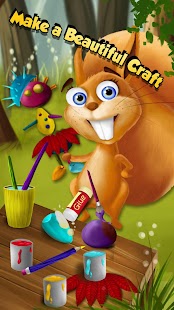 How to install Forest Animals Arts and Crafts 1.1.2 mod apk for laptop