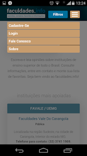How to download faculdades.info lastet apk for bluestacks