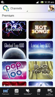 Music Unlimited Mobile Appのおすすめ画像3
