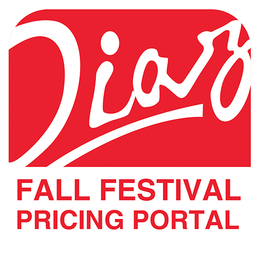 Diaz Foods Fall Festival Price LOGO-APP點子