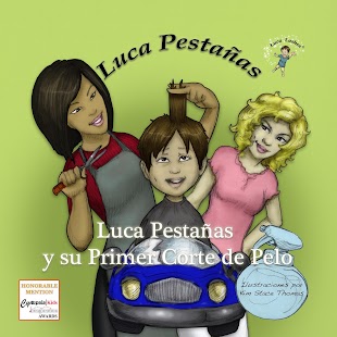 Luca y su Primer Corte de Pelo Screenshots 6