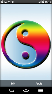 How to mod Yin Yang Live Wallpaper 6.0 apk for android