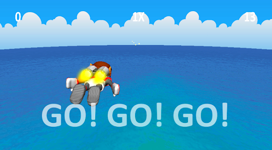 How to install Rocketman 3D Jetpack 1.0 unlimited apk for laptop