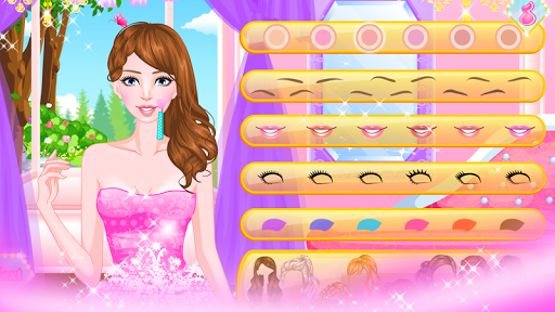 【免費家庭片App】Fairy Princess Beauty Salon-APP點子