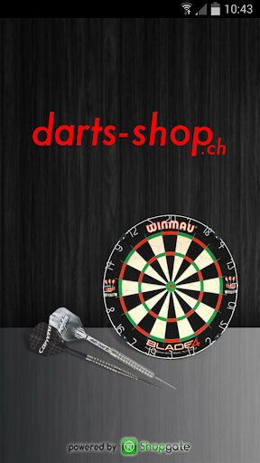 Darts-Shop