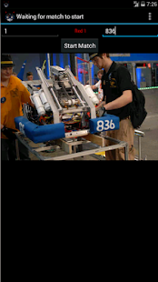   FRC Scouting- screenshot thumbnail   