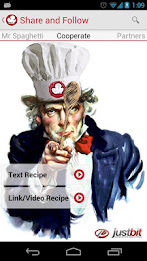 Mister Spaghetti poster 4