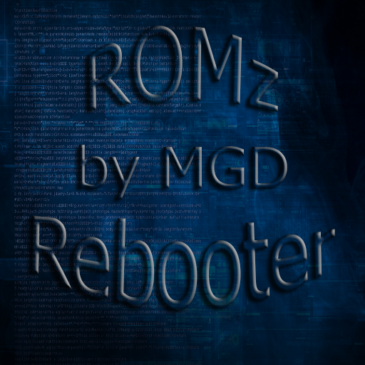 ROMz Rebooter LOGO-APP點子