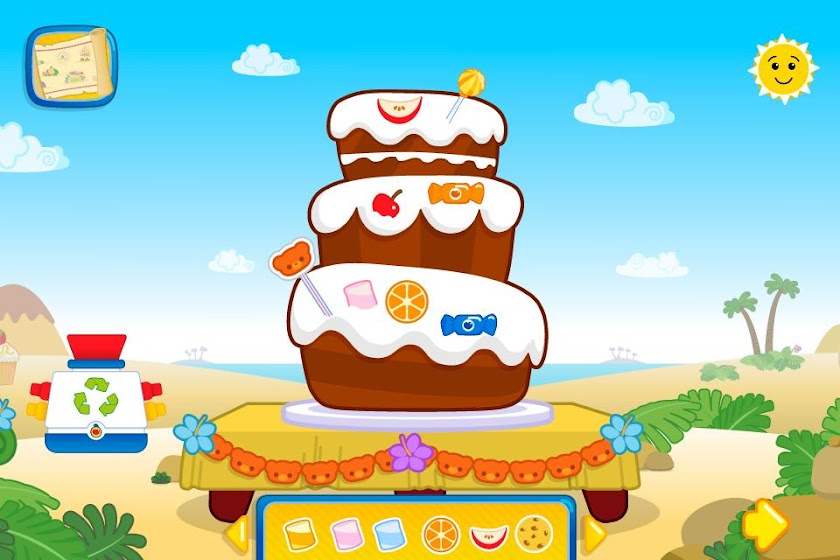 Bams Birthday Screen 2
