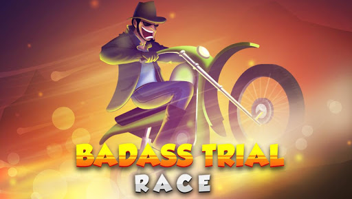 【免費賽車遊戲App】Badass Trial Race Free Ride-APP點子