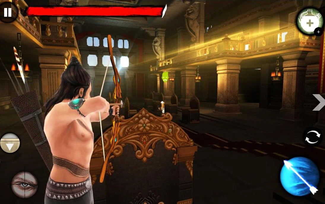  Kochadaiiyaan: Reign of Arrows arriva su WP8 !
