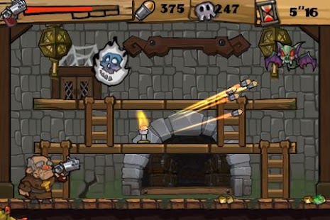 Ghosts'n Zombies Free Screenshots 1