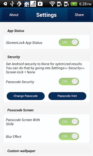 【免費個人化App】iScreenLock-APP點子