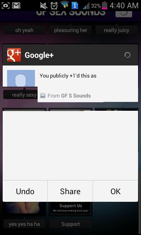 Girl Friend Sex Sounds - screenshot