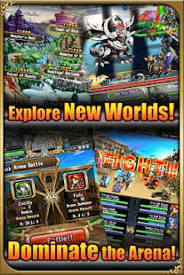 Brave Frontier - screenshot thumbnail