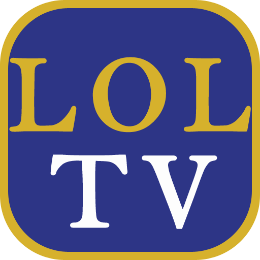 LOL TV-League of legends video LOGO-APP點子