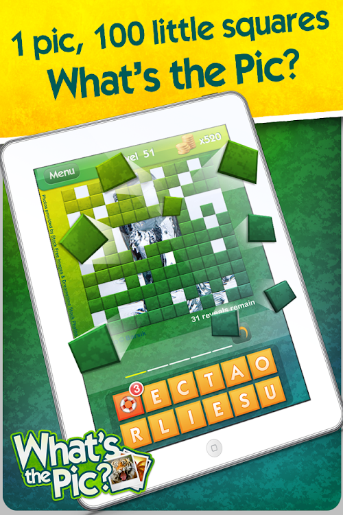 Android application Whats the Pic? ~ Whats Guess screenshort