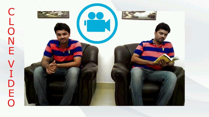 Clone Video Screen 1
