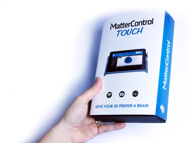 Mattercontrol Touch 7 Quot Standalone 3d Printer Controller