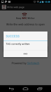 Lastest Easy NFC Writer APK
