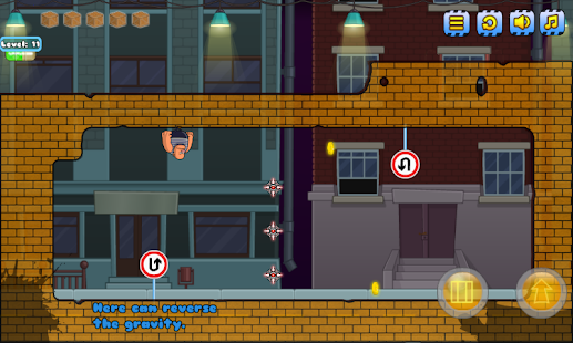 Space Fugitive Screenshots 12