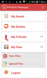 Portfolio Manager Screenshots 5