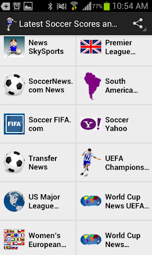 免費下載運動APP|Latest Soccer Scores And News app開箱文|APP開箱王