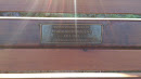 Sargent Memorial Bench