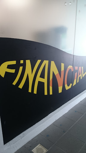 Financial Mural