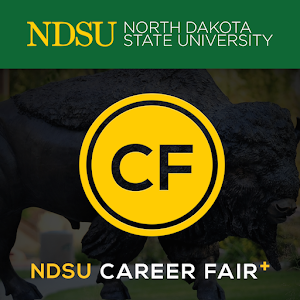 NDSU Career Fair Plus  Icon