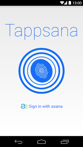 Tappsana for Asana.com