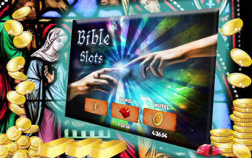 【免費博奕App】Bible Slots-APP點子