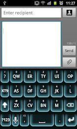 Glow Legacy Tech Keyboard Skin poster 5