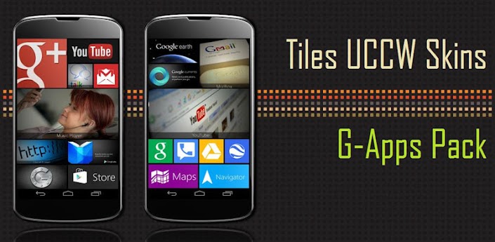 Windows Phone 8 Theme for Android