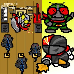 Download CORNER HEROES satria bergitar APK for Android