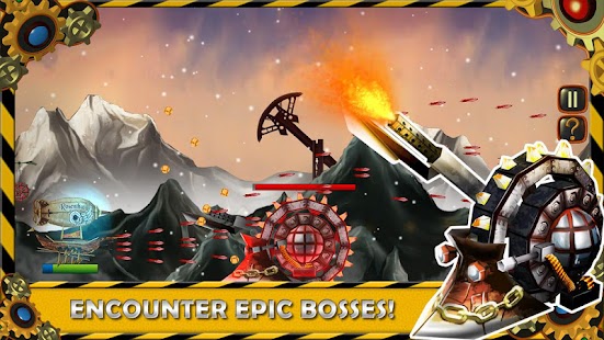 How to install Zeppelin Assault 1.2 mod apk for bluestacks