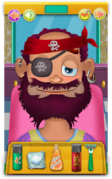 Beard shaver poster 3