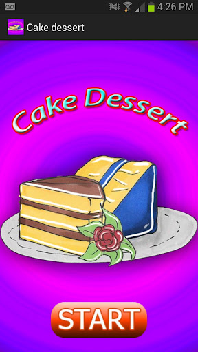 Cake Dessert