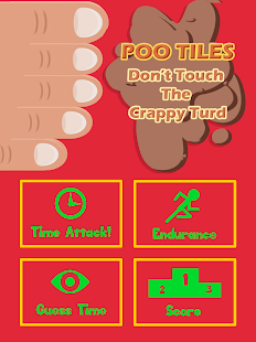 Poo Tiles: Avoid The Turd