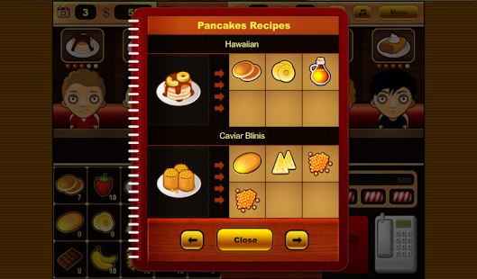 Lastest Pancake Bar Free APK for Android