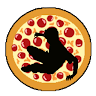 Pizza Parkour Game icon