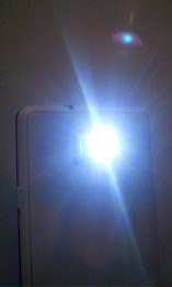 flashlight strobe light poster 3