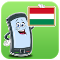 Hungarian applications icon