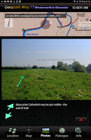 Walk Minsterworth - Gloucester APK Screenshot #5