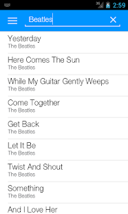 Songsterr Guitar Tabs - screenshot thumbnail