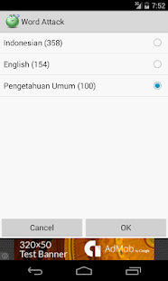 How to get Word Attack 1.6 unlimited apk for bluestacks