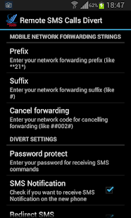 How to mod SMS Call Forward / Divert 1.6 unlimited apk for pc