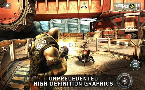   SHADOWGUN- screenshot thumbnail   