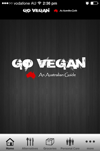 【免費生活App】Vegan Guide-APP點子